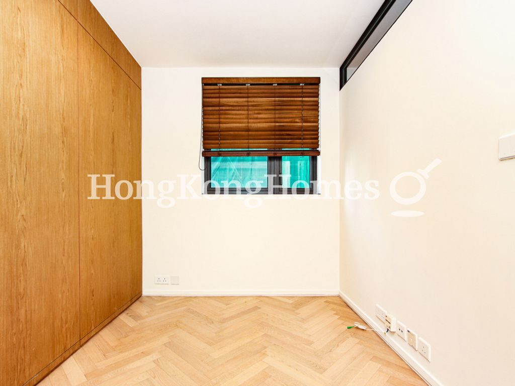 Living and Dining Room — Star Studios II, Wan Chai