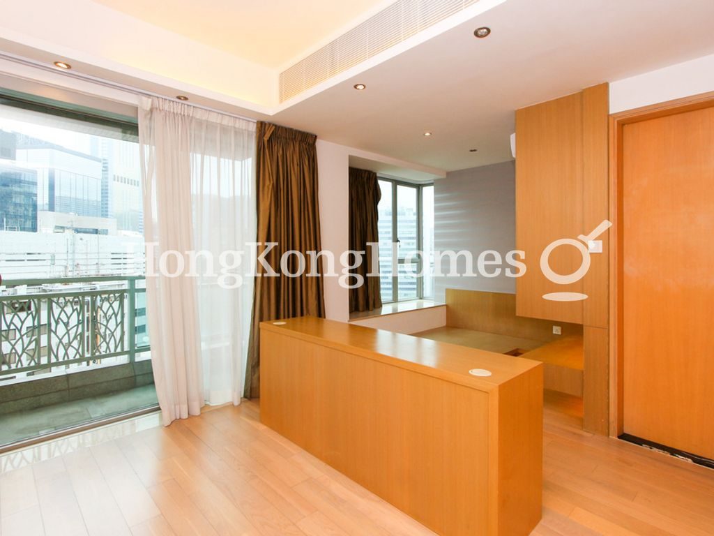 Living and Dining Area — York Place，灣仔