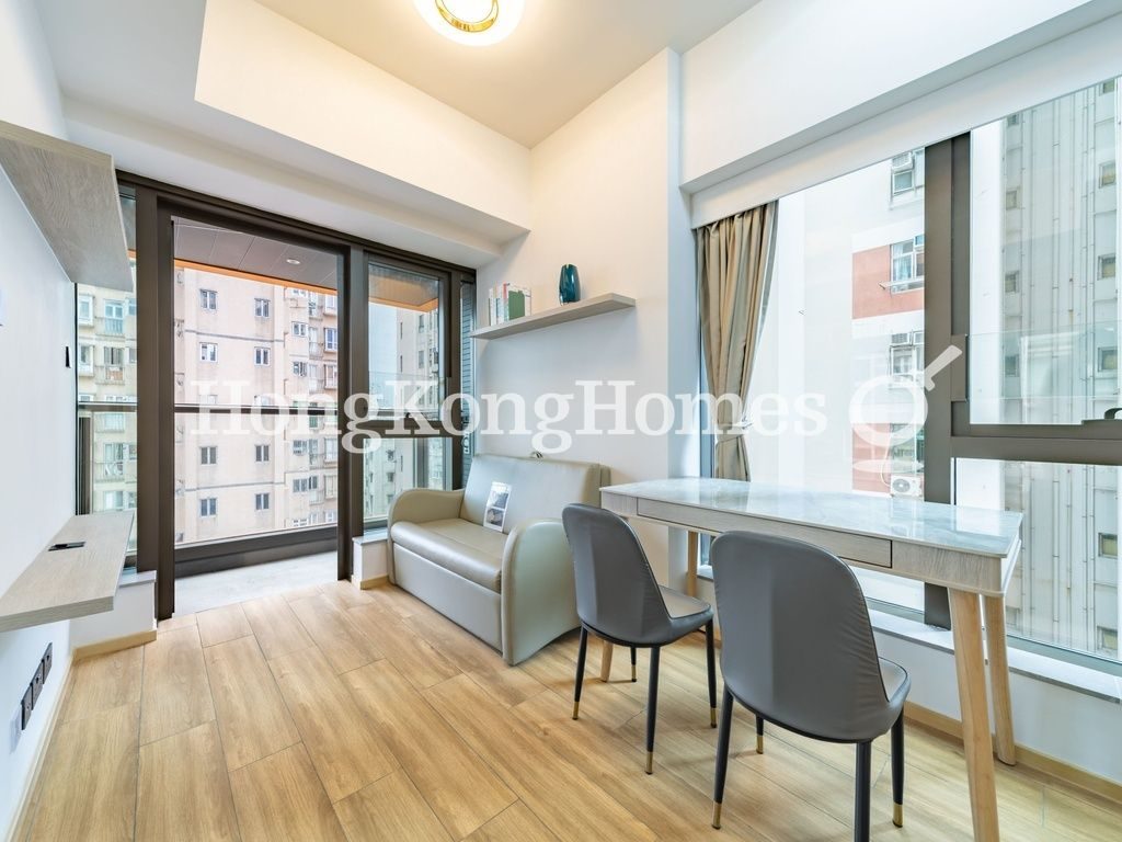 Living and Dining Room — Bright Moon, Mong Kok
