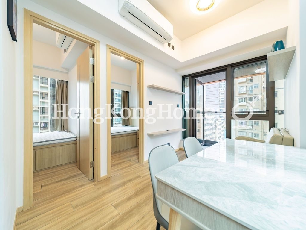 Living and Dining Room — Bright Moon, Mong Kok