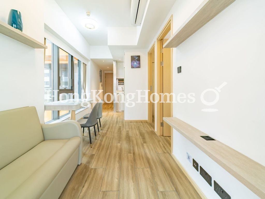 Living and Dining Room — Bright Moon, Mong Kok