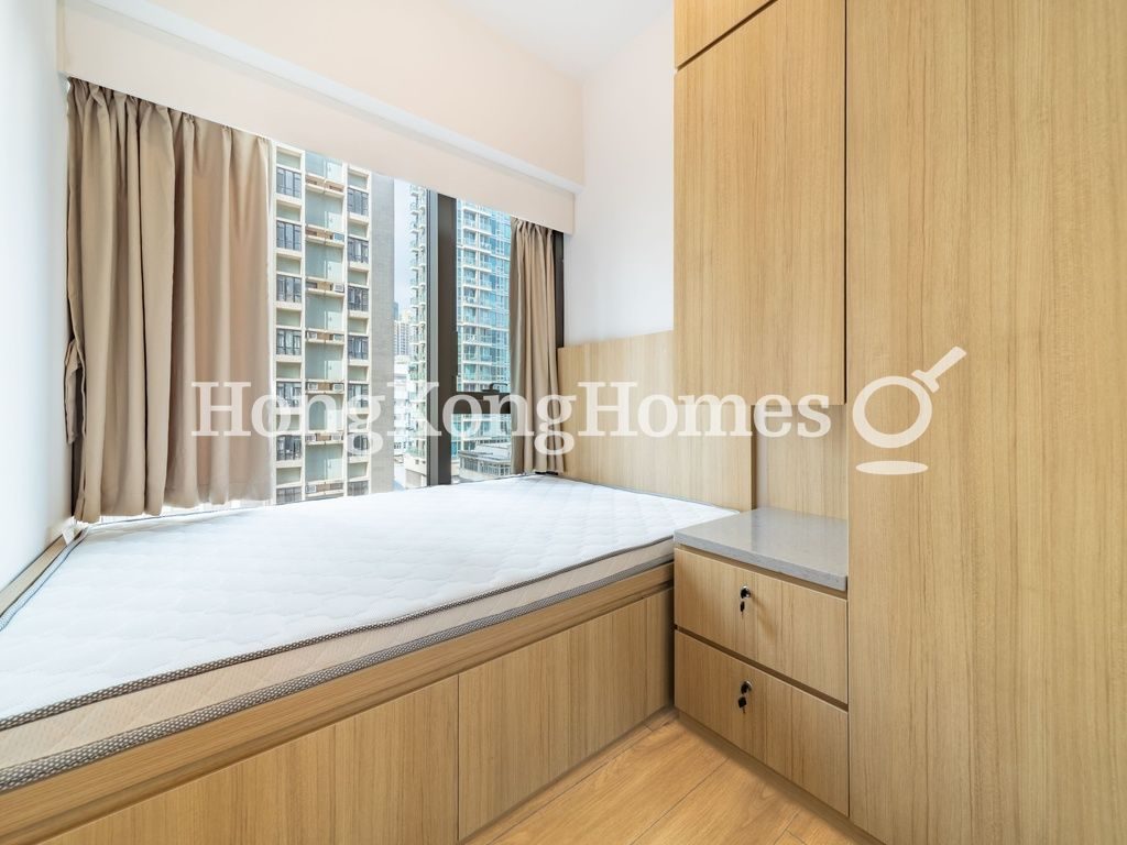 Master Bedroom — Bright Moon, Mong Kok