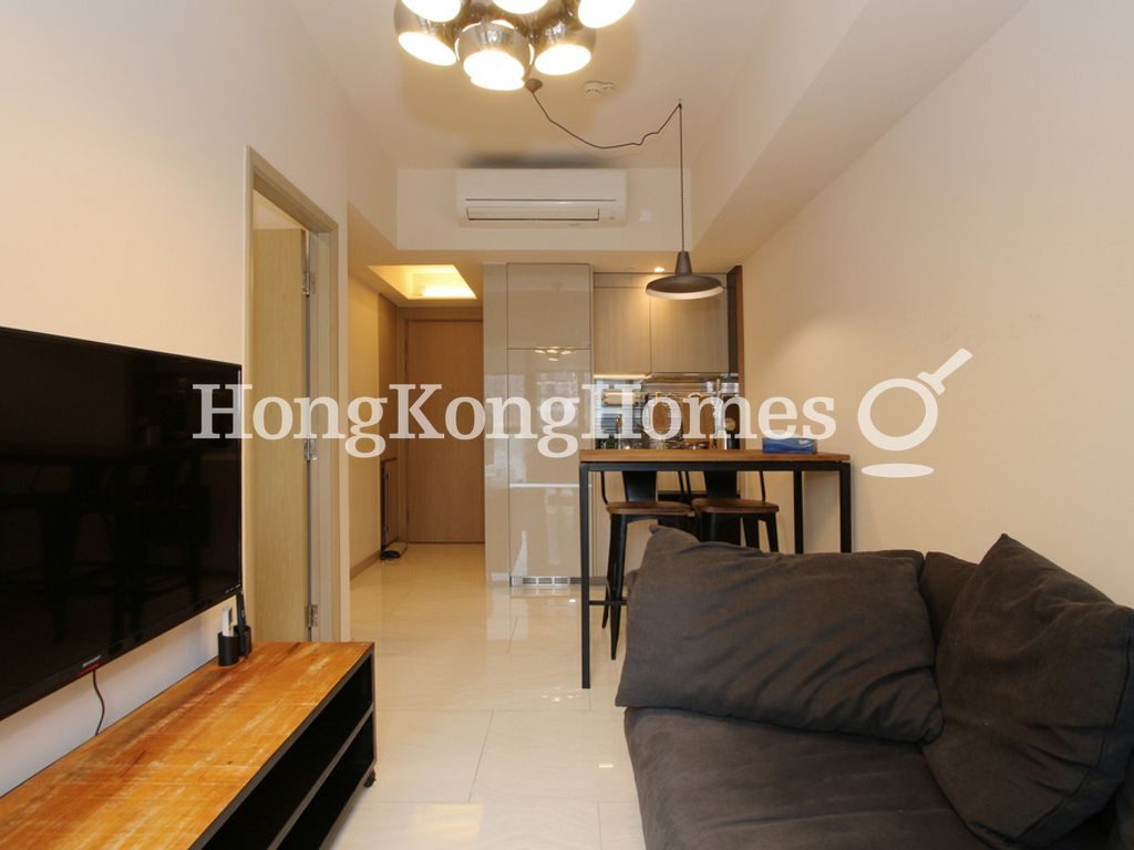 Living and Dining Room — King's Hill, Sai Ying Pun