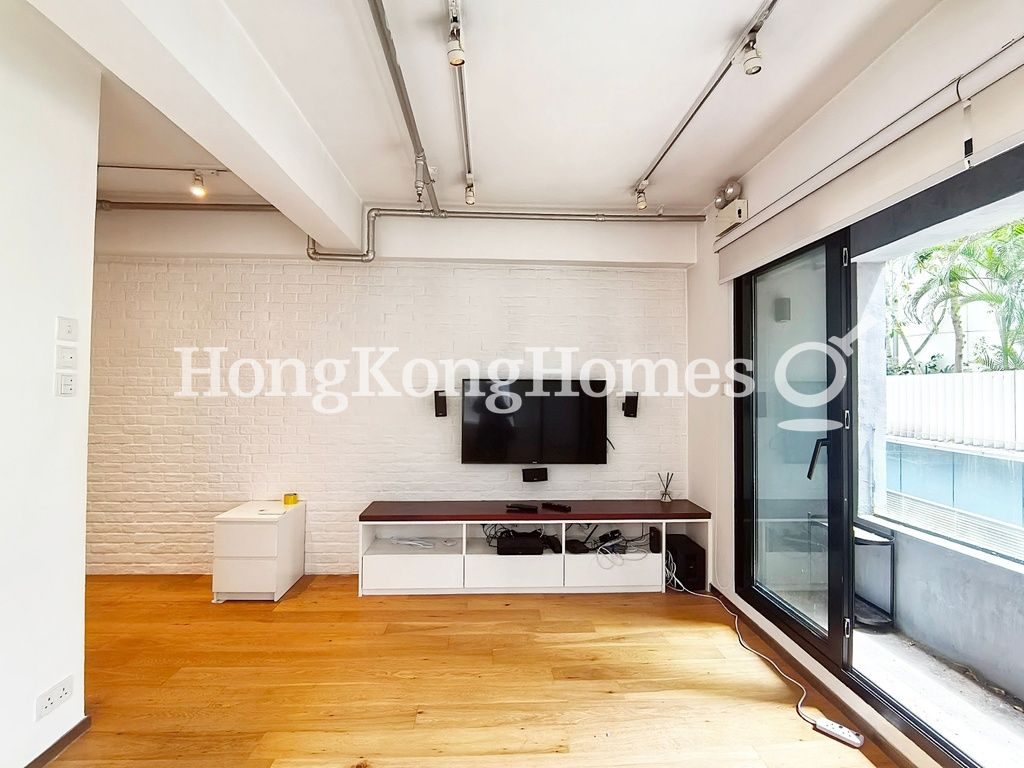 Living and Dining Room — Augury 130, Sai Ying Pun