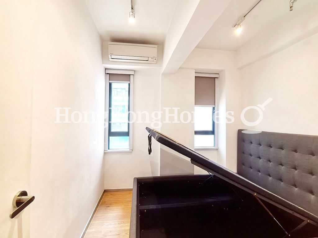 Bedroom — Augury 130, Sai Ying Pun