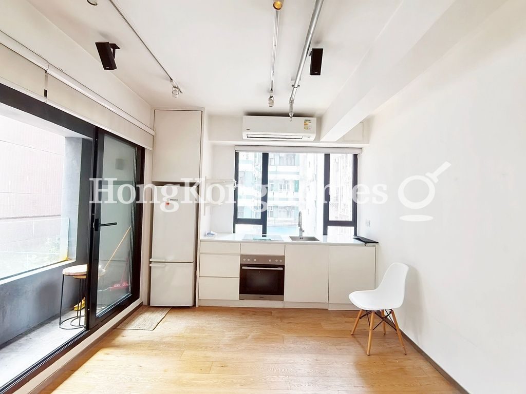 Open Kitchen — Augury 130, Sai Ying Pun