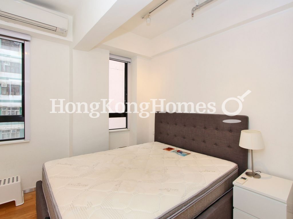 Bedroom — Augury 130, Sai Ying Pun