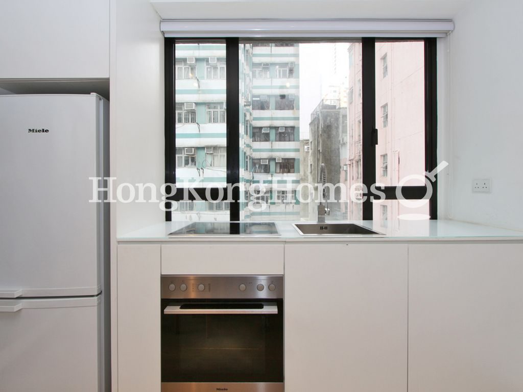 Open Kitchen — Augury 130, Sai Ying Pun