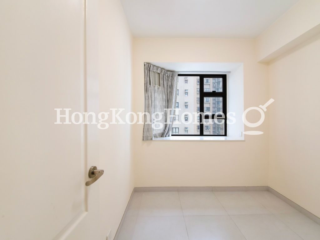 Third Bedroom — 廣堅大廈，西半山