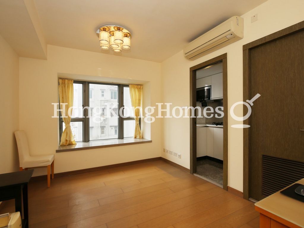 Living and Dining Room — CentrePoint, Central
