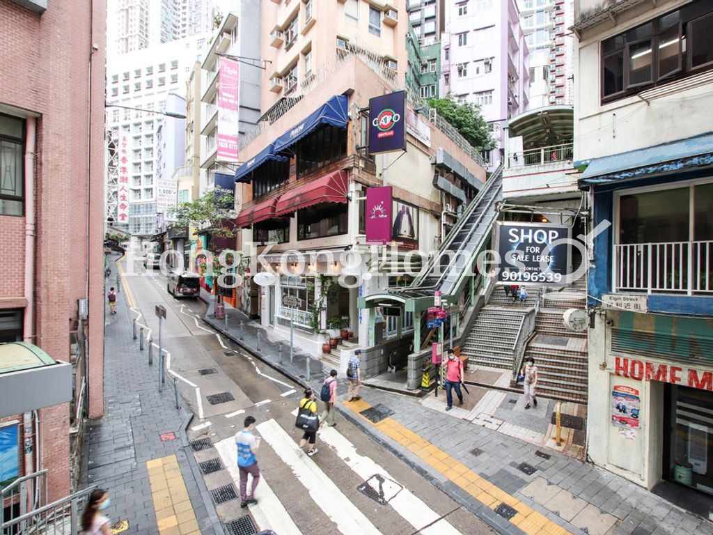 伊利近街 40 號