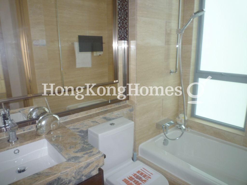 Guest Bathroom — 南灣 - 第10座，鴨脷洲