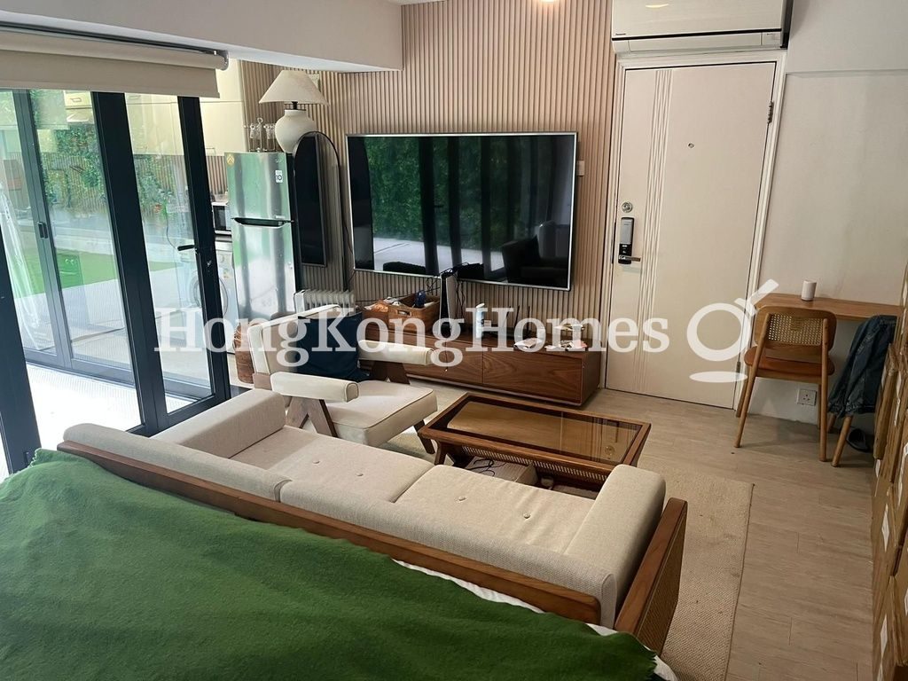 Studio — 堅安大廈，灣仔