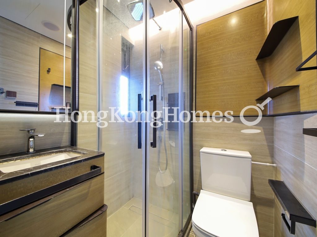 Ensuite Bathroom — 藝里坊1號，西營盤