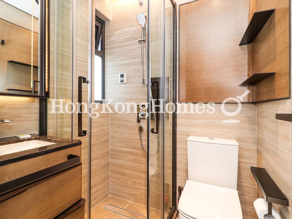 Ensuite Bathroom — 藝里坊1號，西營盤