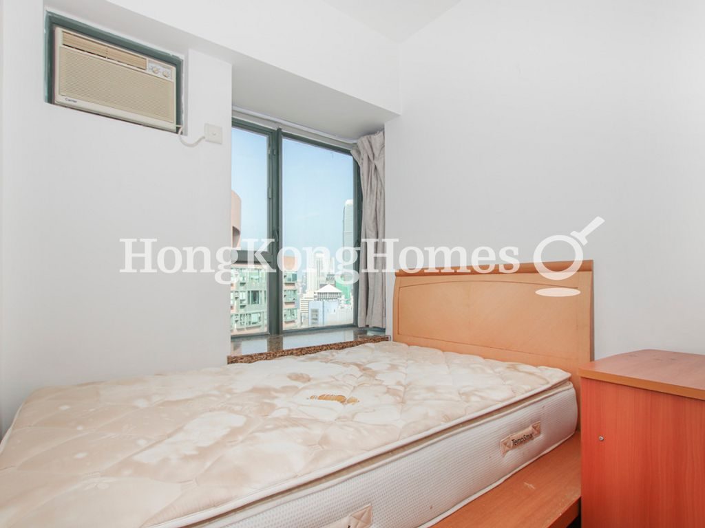 Master Bedroom — Queen's Terrace - Tower 02, Sheung Wan