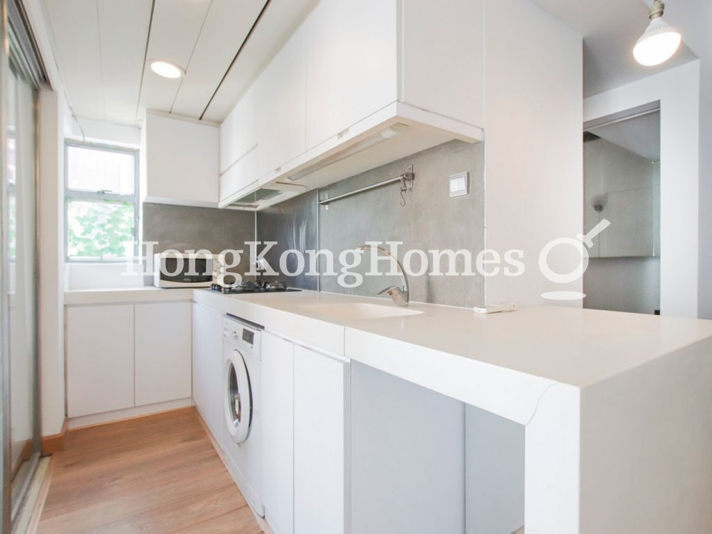 Open Kitchen — Queen's Terrace - Tower 02, Sheung Wan