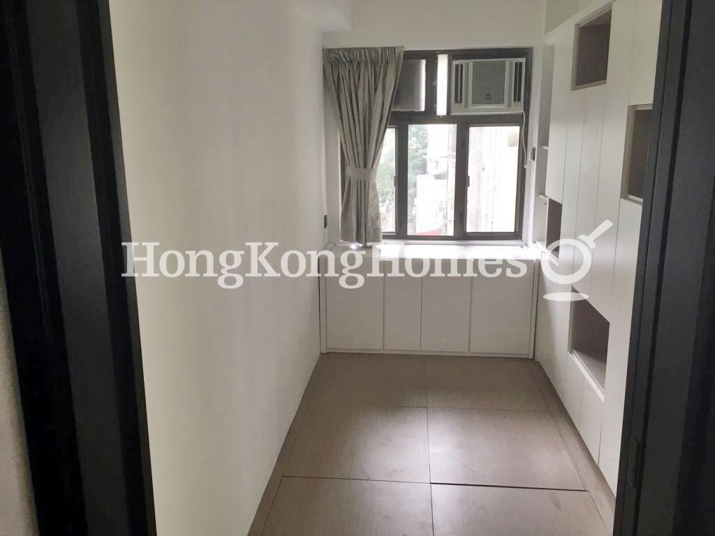 Second Bedroom — 東南大廈，西營盤