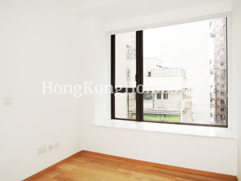 主人房 — yoo Residence，銅鑼灣