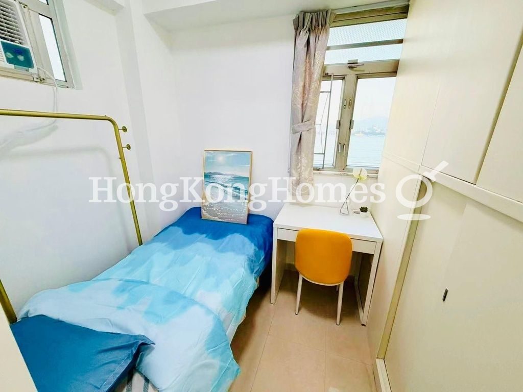 Second Bedroom — 均益大廈 02期 B座，西營盤