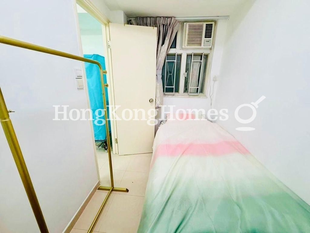 Third Bedroom — 均益大廈 02期 B座，西營盤