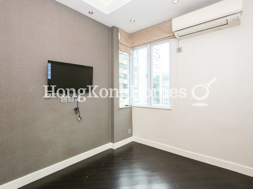 Master Bedroom — Pak Tak Building, Causeway Bay