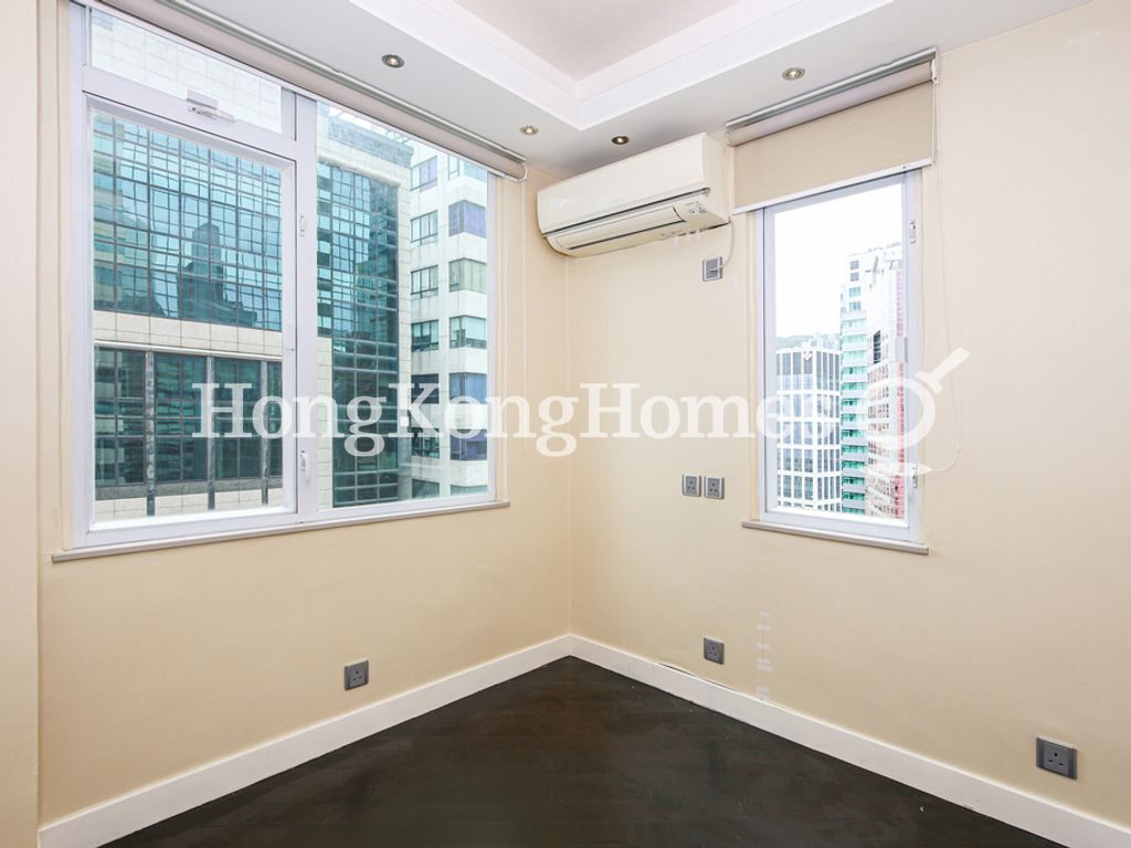 Second Bedroom — Pak Tak Building, Causeway Bay