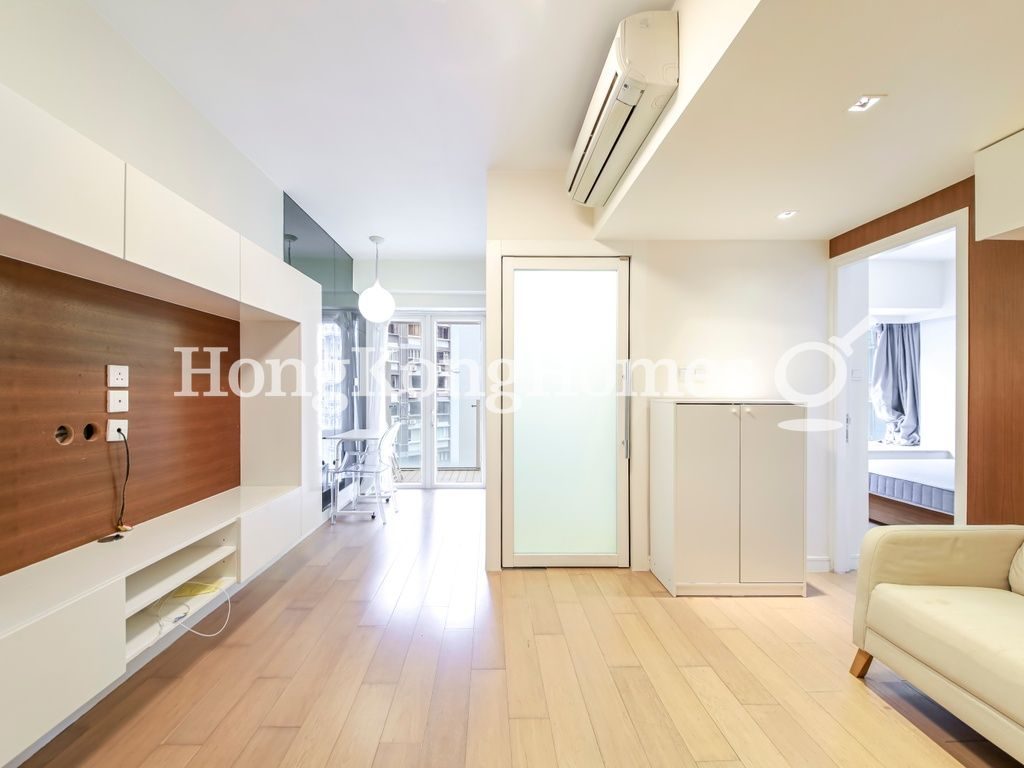 Living and Dining Room — The Icon, Mid-levels West