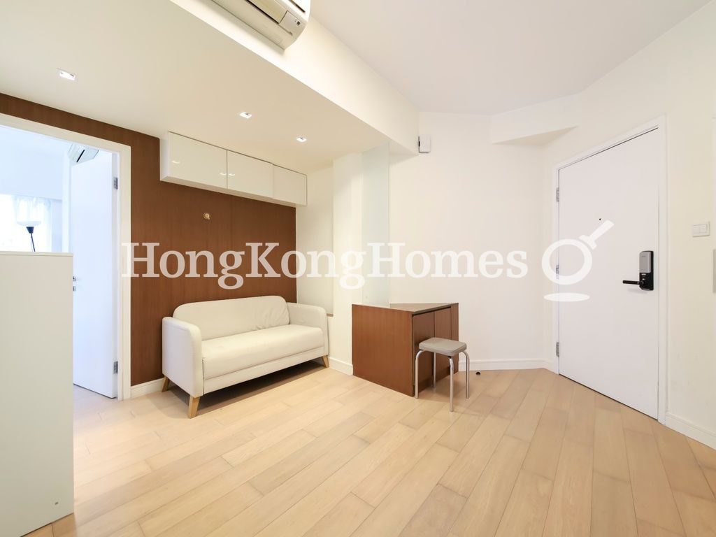 Living and Dining Room — The Icon, Mid-levels West