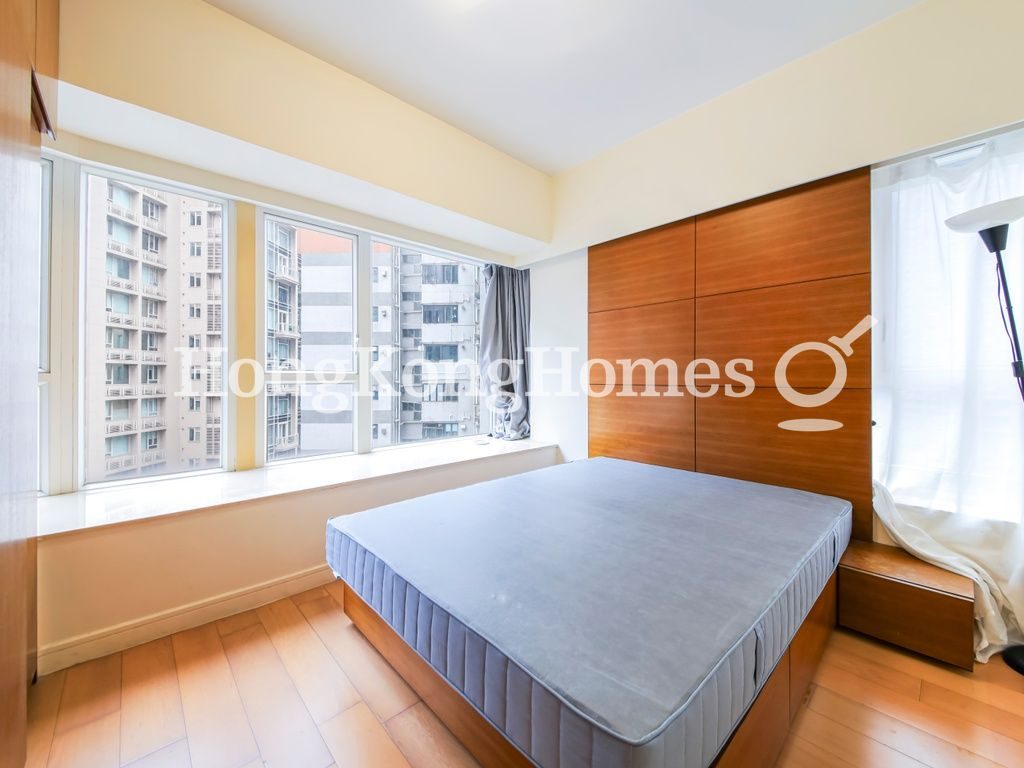 Bedroom — The Icon, Mid-levels West