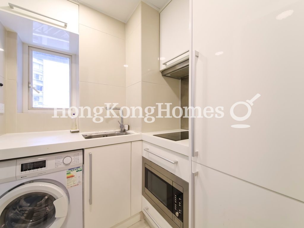 Kitchen — The Icon, Mid-levels West
