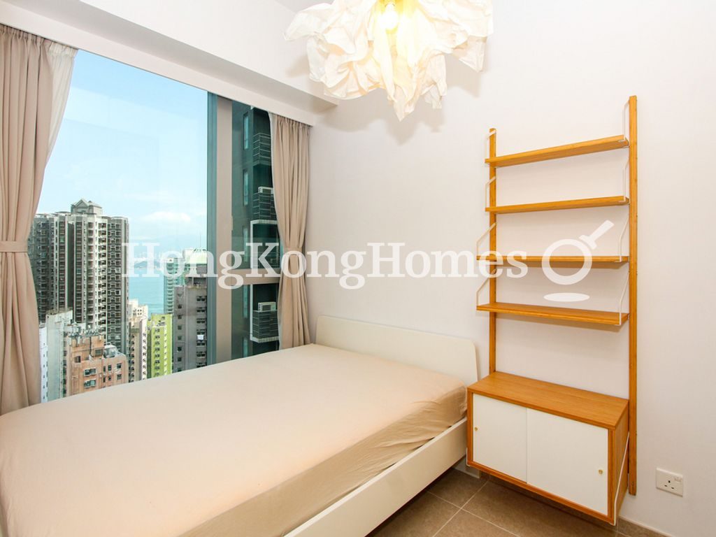 Bedroom — The Bonham, Mid-levels West