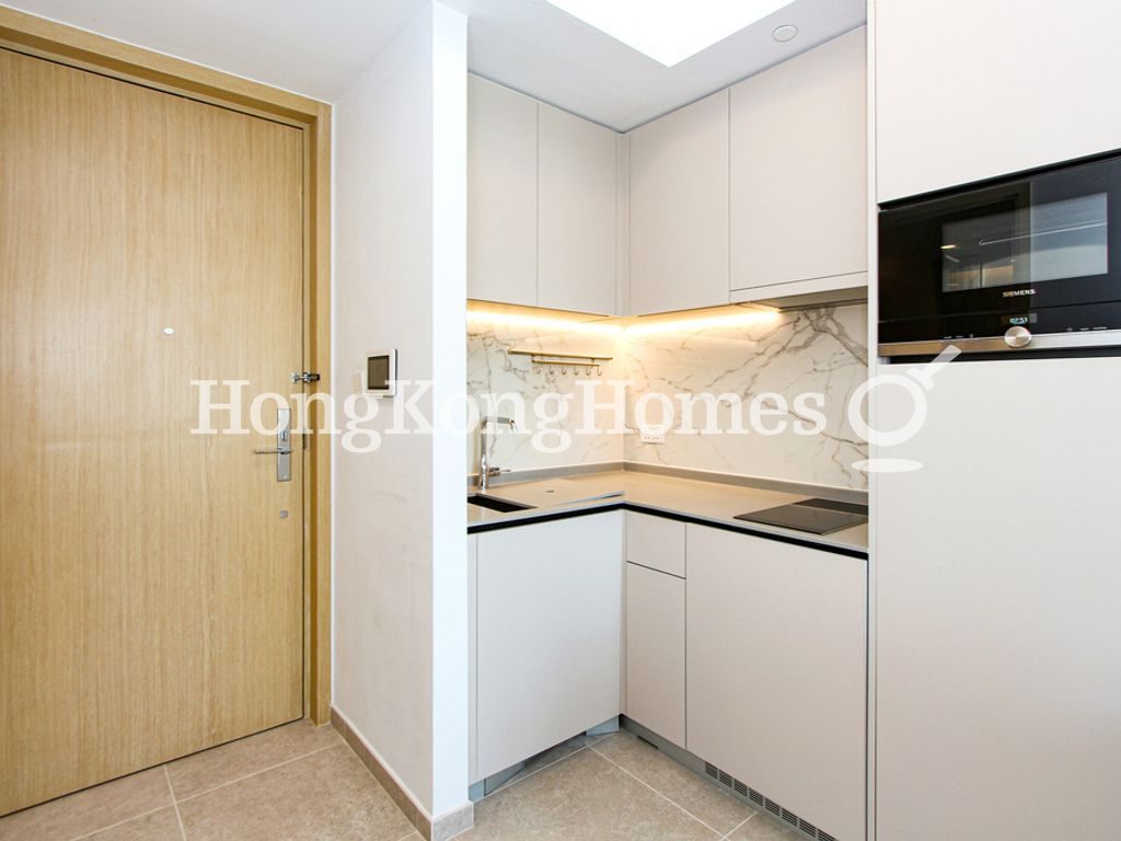 Open Kitchen — The Bonham, Mid-levels West