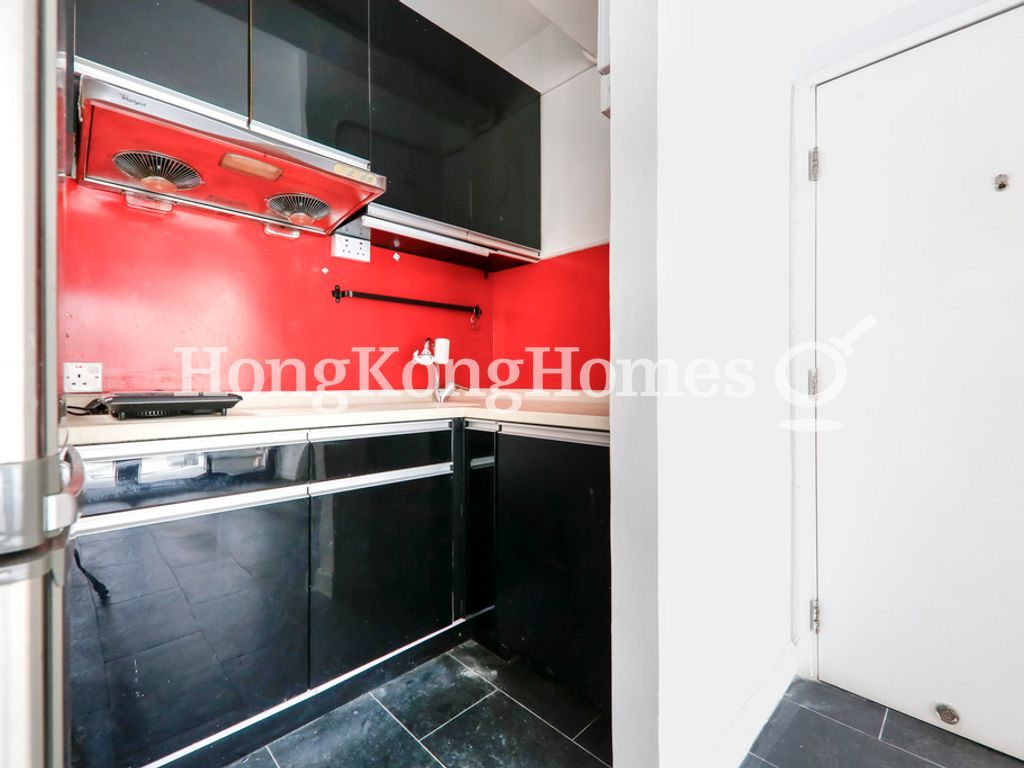 Open Kitchen — Kong Chian Tower - Block 01, Western / Kennedy Town