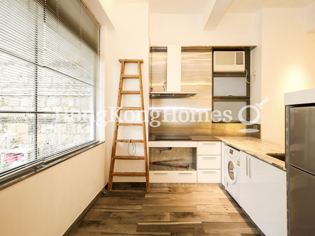 Kitchen — Tse Lan Mansion, Western / Kennedy Town