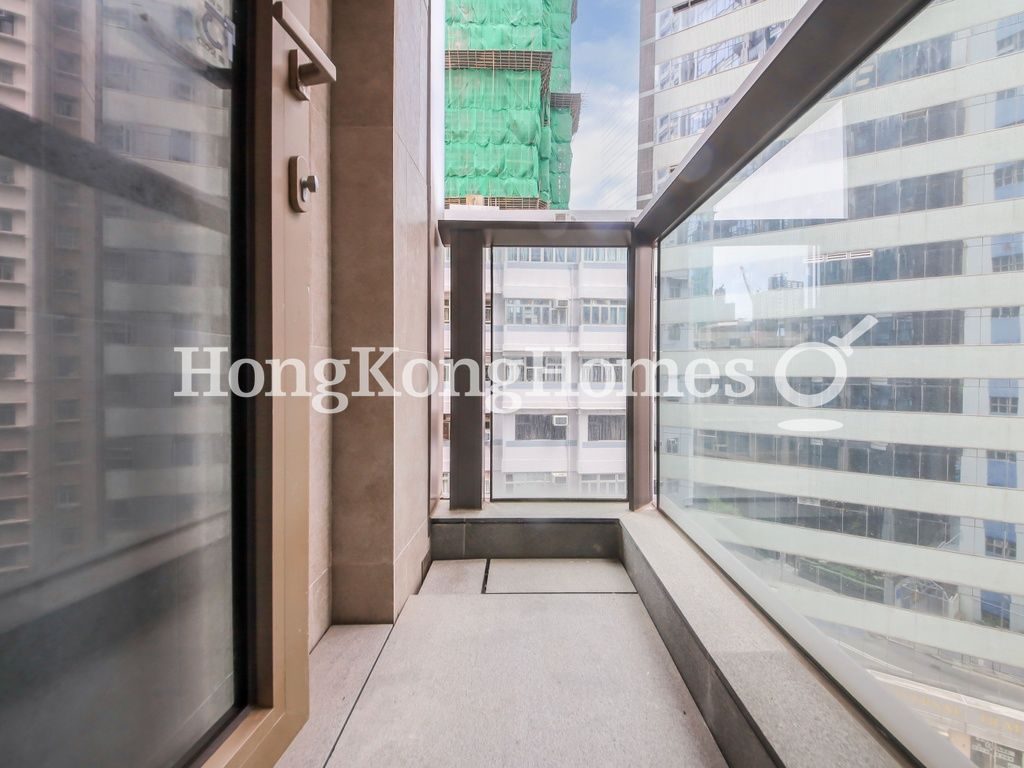 Balcony — TownPlace SOHO, Mid-levels West