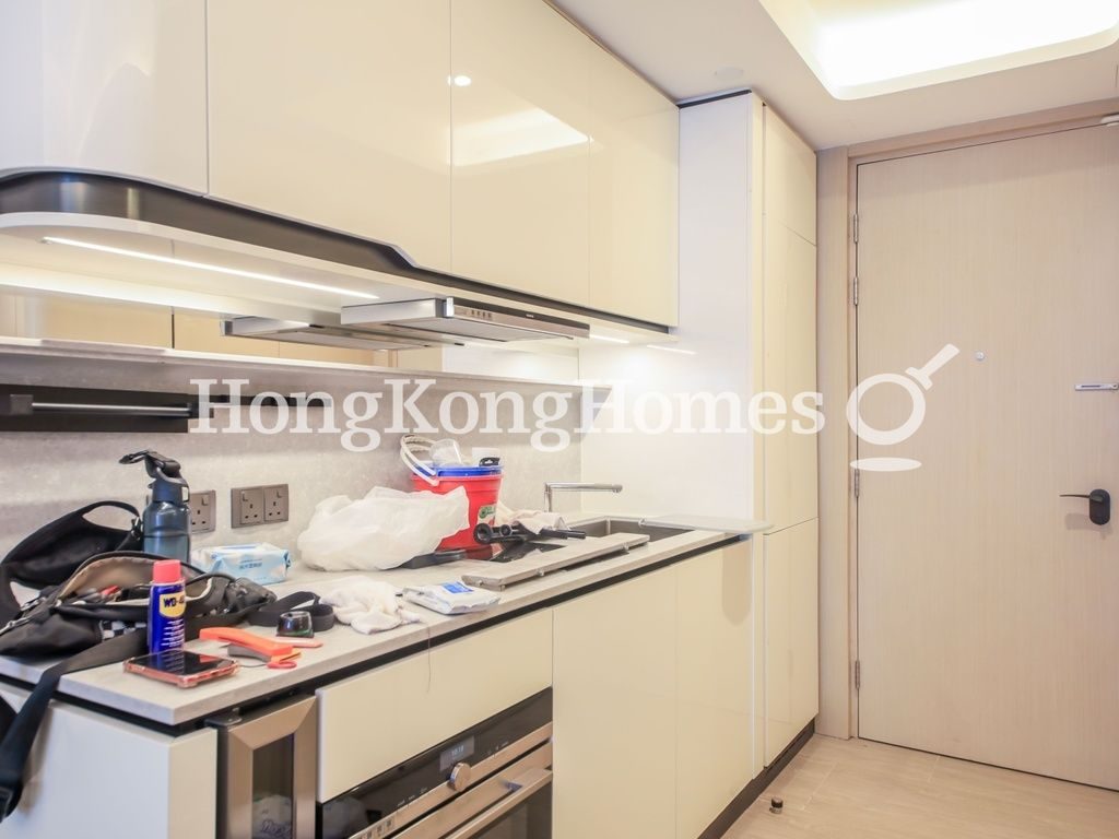 Open Kitchen — TownPlace SOHO, Mid-levels West