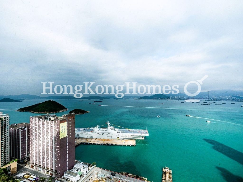 View — Cayman Rise - Block 01, Western / Kennedy Town