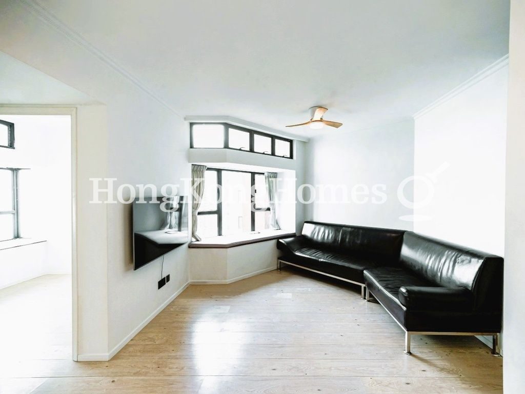 Living and Dining Room — Cayman Rise - Block 01, Western / Kennedy Town