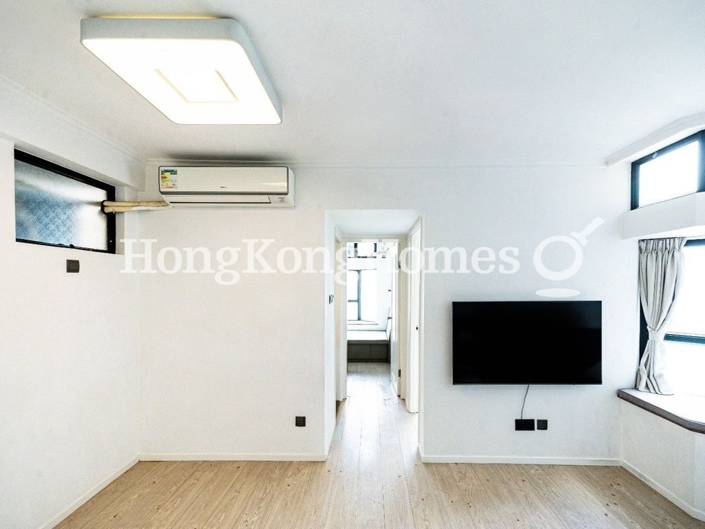 Living and Dining Room — Cayman Rise - Block 01, Western / Kennedy Town