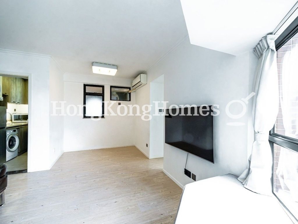 Living and Dining Room — Cayman Rise - Block 01, Western / Kennedy Town