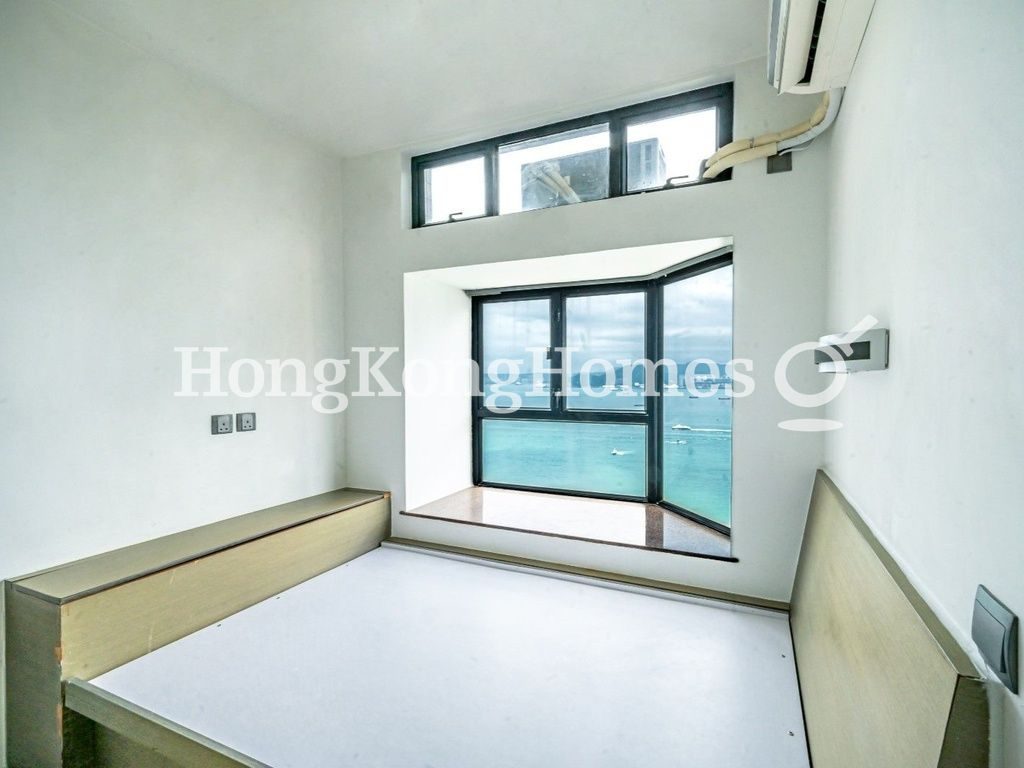 Master Bedroom — Cayman Rise - Block 01, Western / Kennedy Town