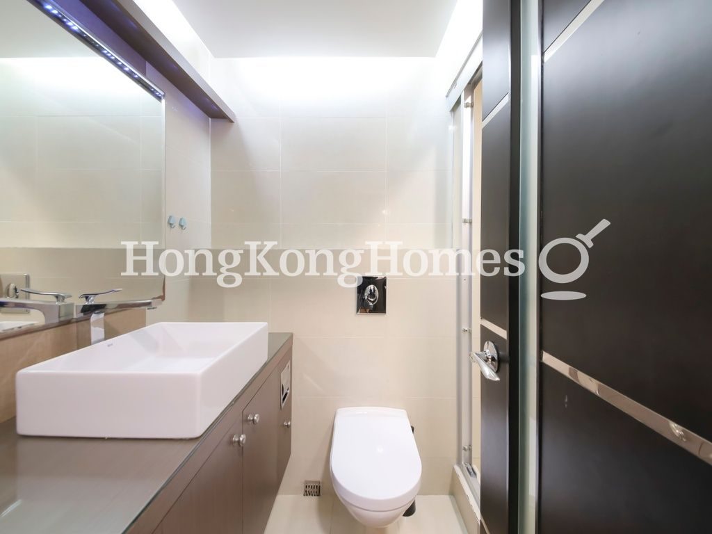 Guest Bathroom — 翰庭軒，西半山