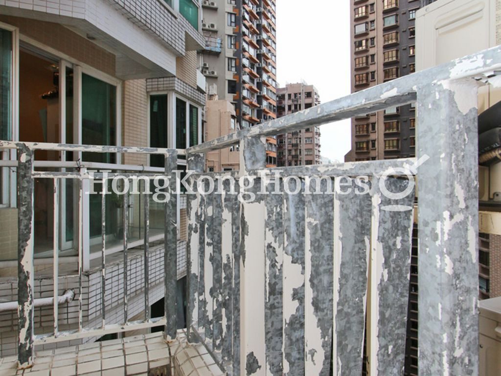 Balcony Off Dressing Room — 莊士明德軒，西半山