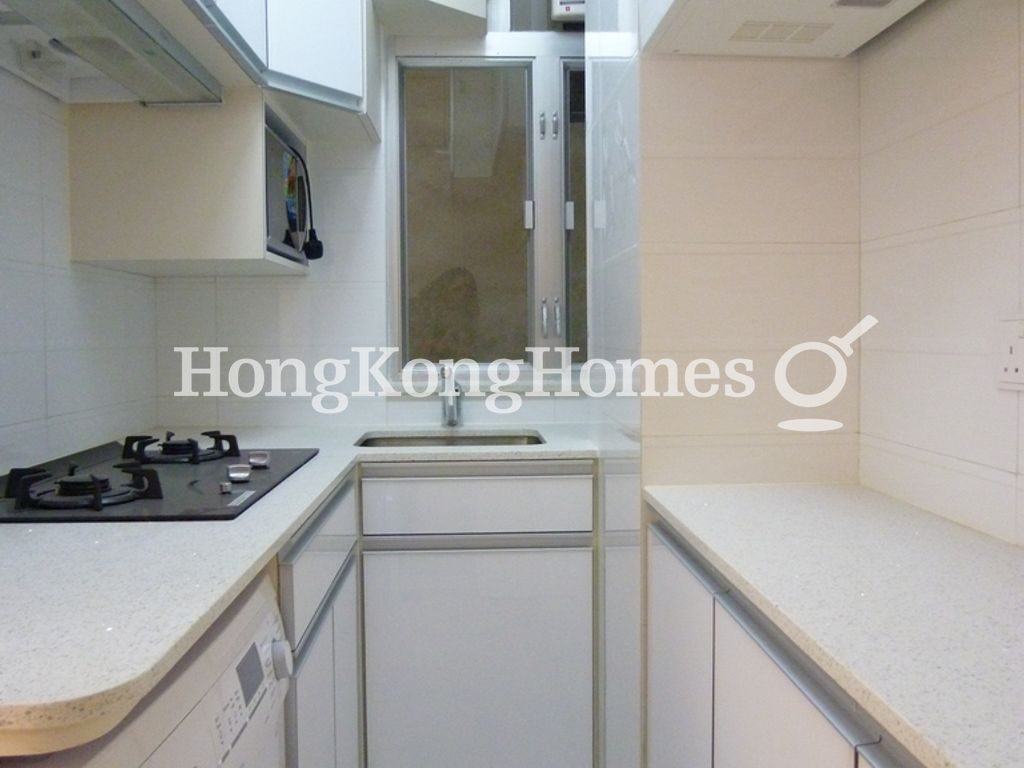 Kitchen — Shing Kok Mansion, Mid-levels West