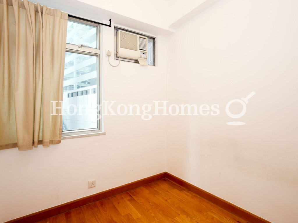 Second Bedroom — 兆景閣，中環