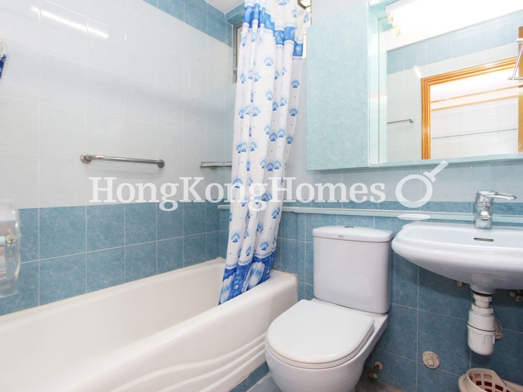 Guest Bathroom — 太古城 - 夏宮閣，太古城