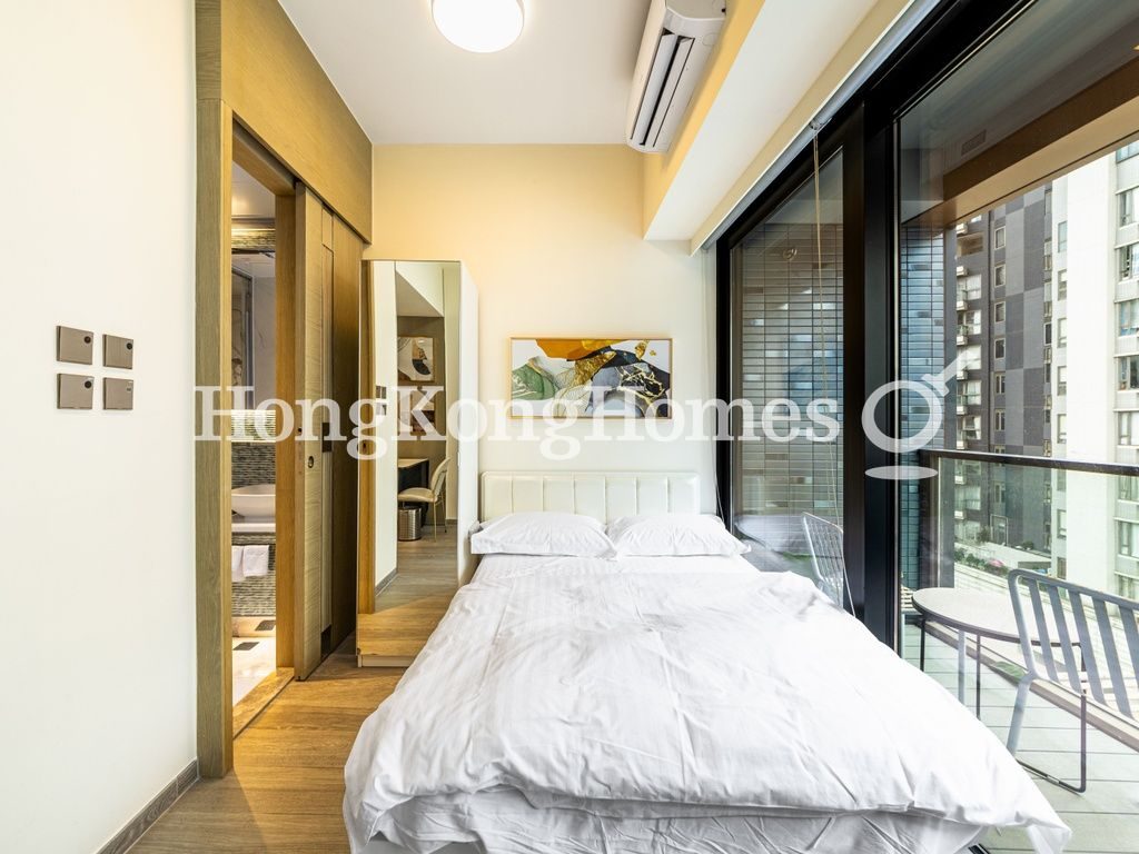 Sleeping Area — 尚瓏，西營盤