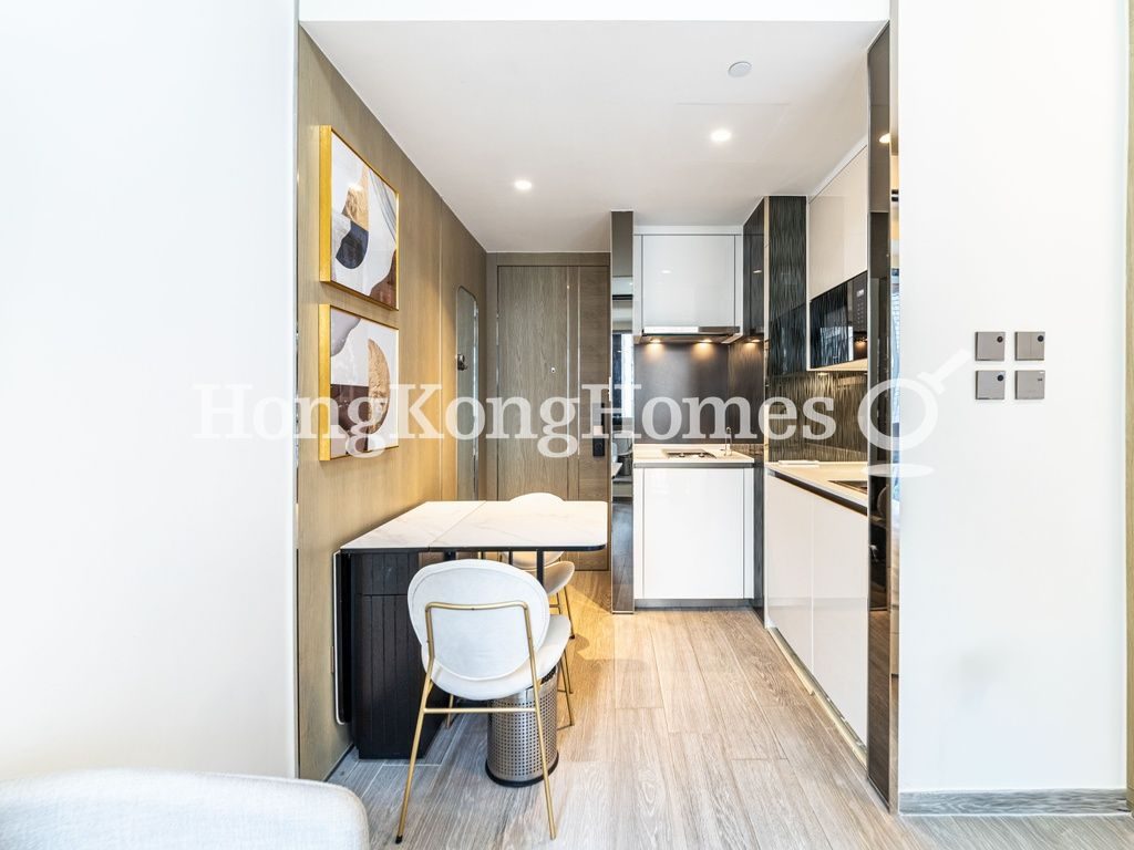 Dining Area — 尚瓏，西營盤