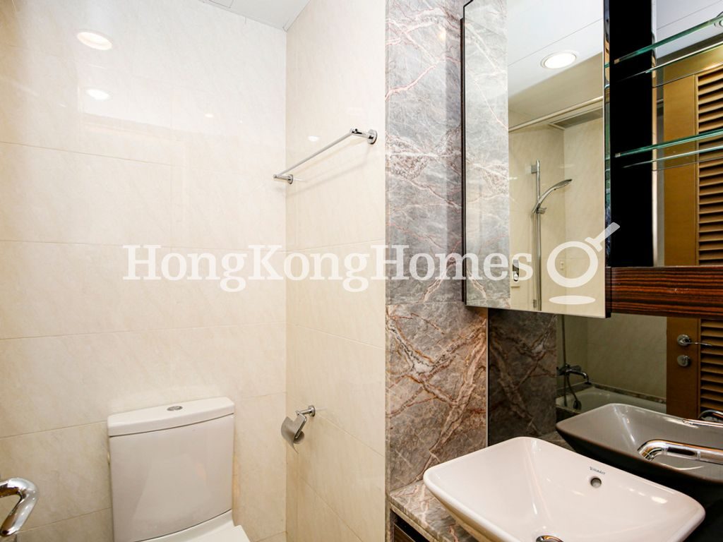 Guest Bathroom — 傲翔灣畔，西環堅尼地城